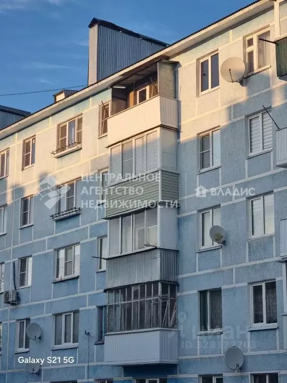 1-к кв. Рязанская область, Шилово рп ул. 8 Марта, 2А (29.7 м) - Фото 1