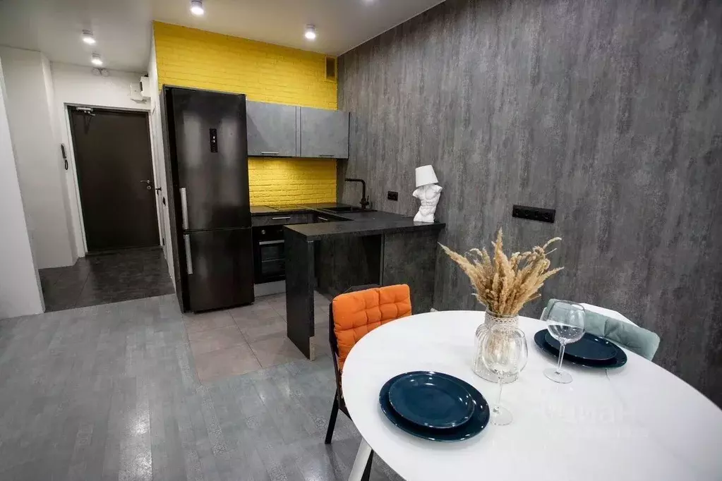 1-к кв. Санкт-Петербург Лиговский просп., 271 (31.0 м) - Фото 1