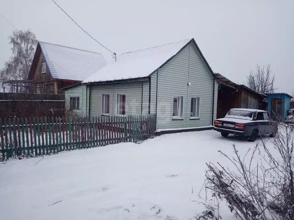 Участок в Тюменская область, Тюмень Парфеново мкр, пер. Доронина (16.0 ... - Фото 1