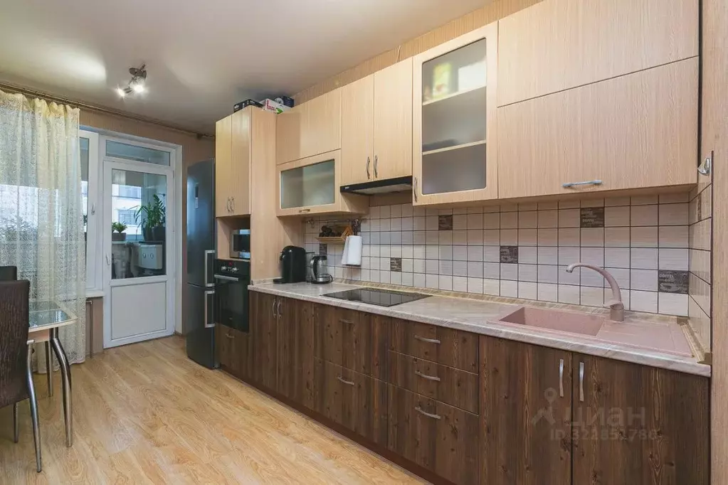 1-к кв. Московская область, Мытищи ул. Академика Каргина, 42 (40.0 м) - Фото 2