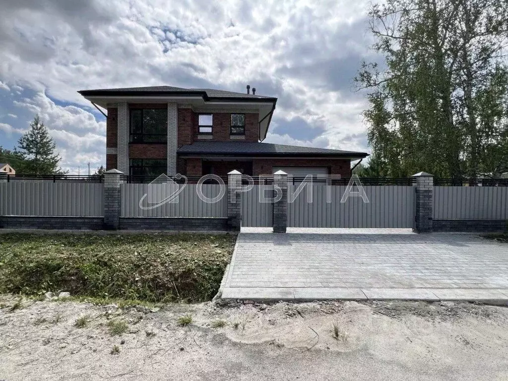 Дом в Тюменская область, Тюменский район, с. Перевалово ул. 8 Марта ... - Фото 2