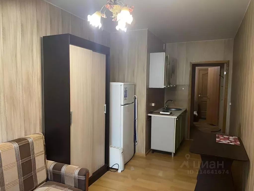 Студия Московская область, Раменский городской округ, д. Дергаево ул. ... - Фото 1