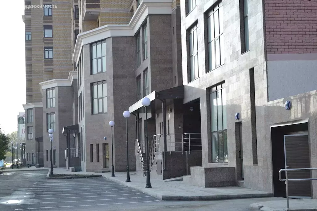 1-комнатная квартира: Тюмень, улица Малыгина, 90 (50 м) - Фото 2