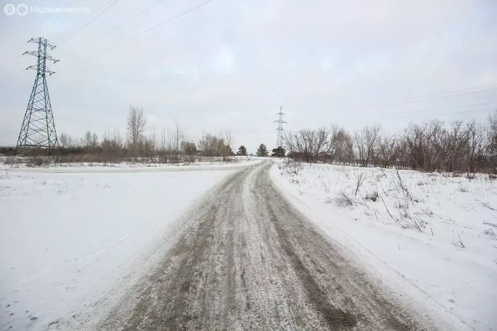 Участок в село Санниково, Придорожная улица, 2 (16.25 м) - Фото 2