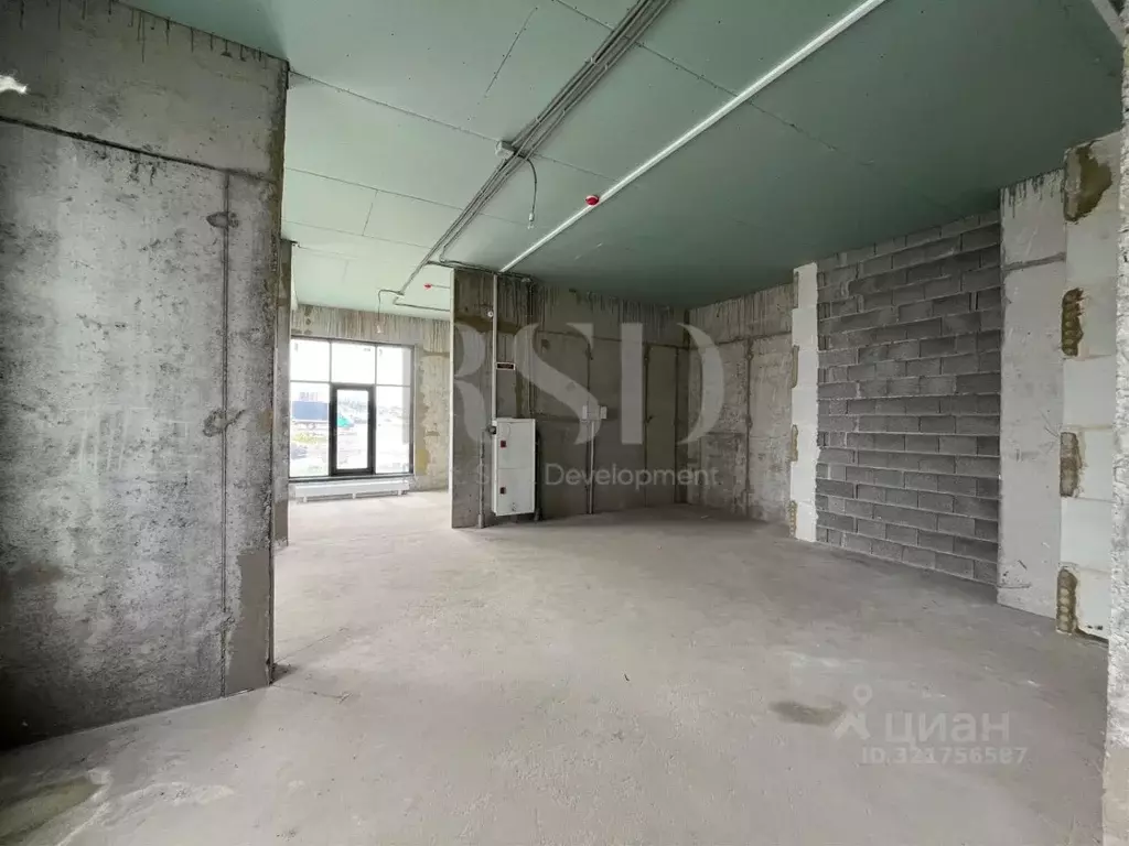 Торговая площадь в Ленинградская область, Всеволожский район, ... - Фото 1