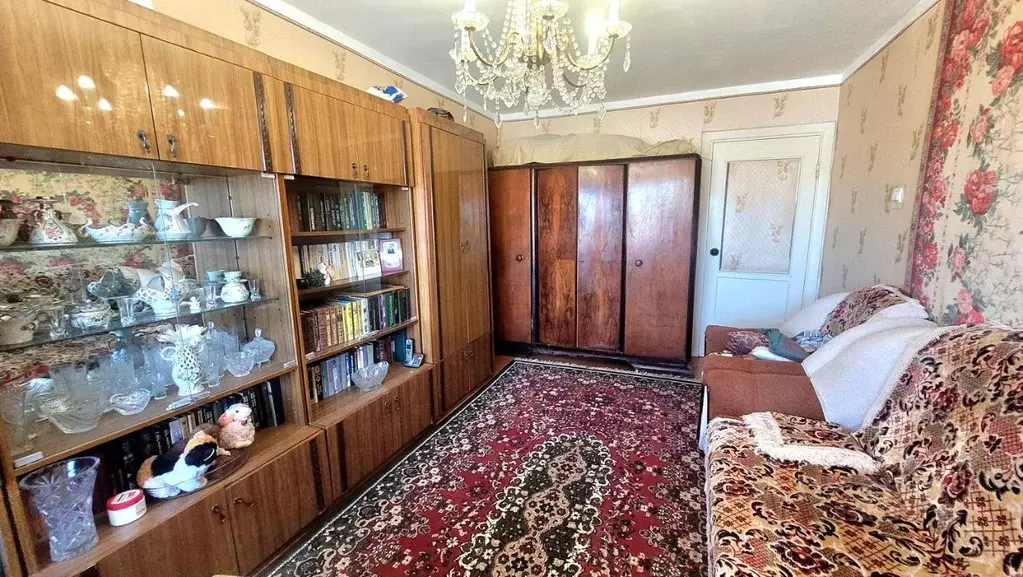 2-к кв. Краснодарский край, Краснодар Центральный мкр, ул. Путевая, 66 ... - Фото 0