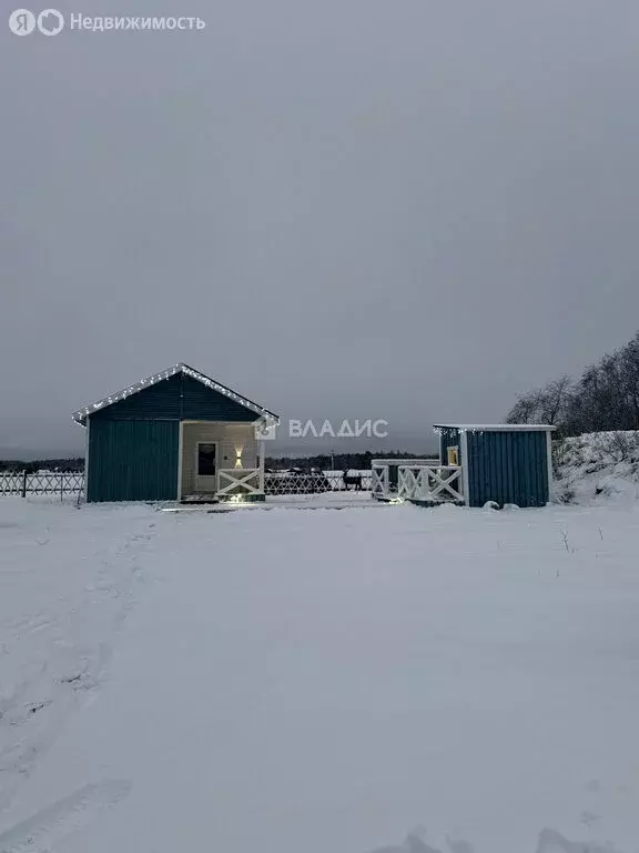 Дом в Вешкелица, улица Гагарина (35 м) - Фото 2