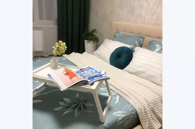 1-к кв. Башкортостан, Уфа ул. Минигали Губайдуллина, 10/1 (40.0 м) - Фото 1