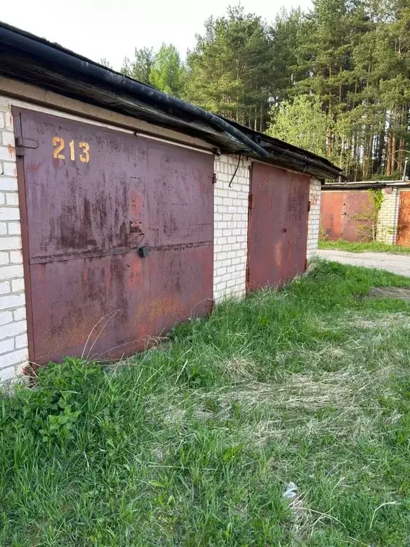 Гараж в Ивановская область, Иваново ул. 6-я Рощинская (25 м) - Фото 2