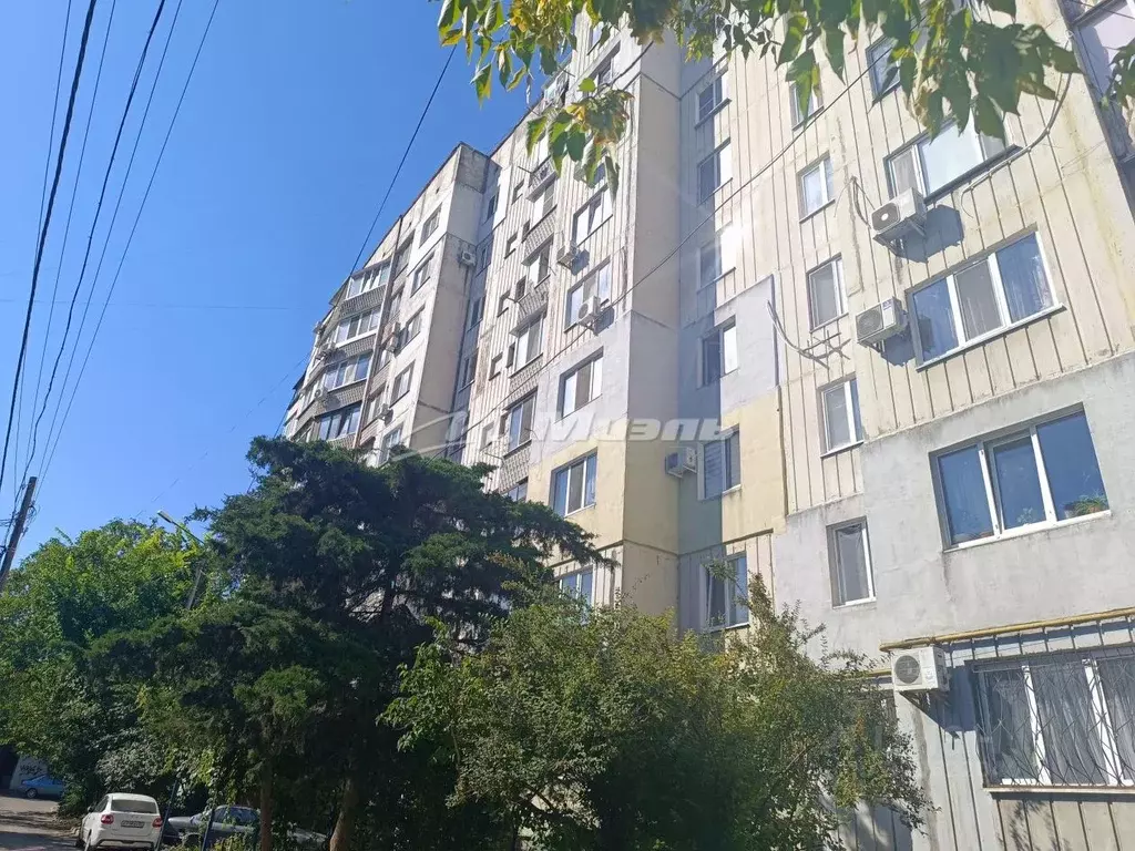 1-к кв. Крым, Симферополь ул. Лермонтова, 12 (33.9 м) - Фото 0