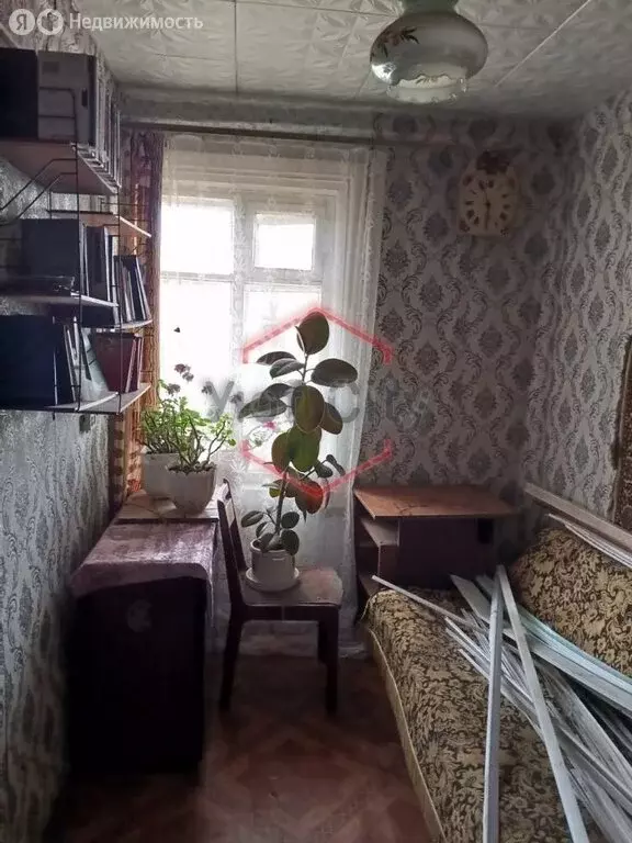 2-комнатная квартира: Судогда, Пролетарская улица, 7 (31.6 м) - Фото 1