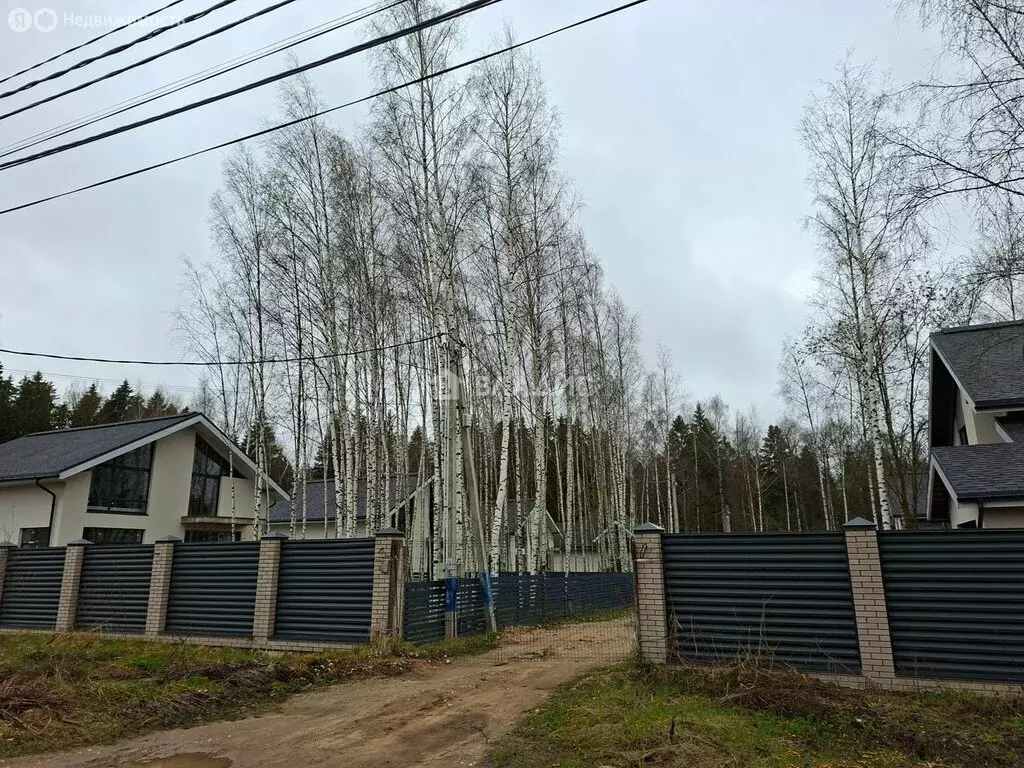 Дом в Московская область, городской округ Солнечногорск, деревня ... - Фото 2