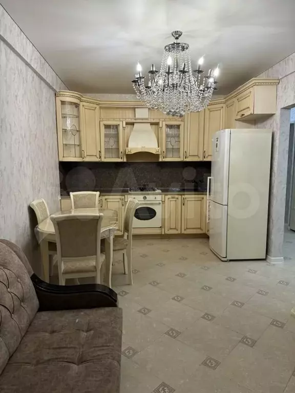 2-к. квартира, 55 м, 1/5 эт. - Фото 1