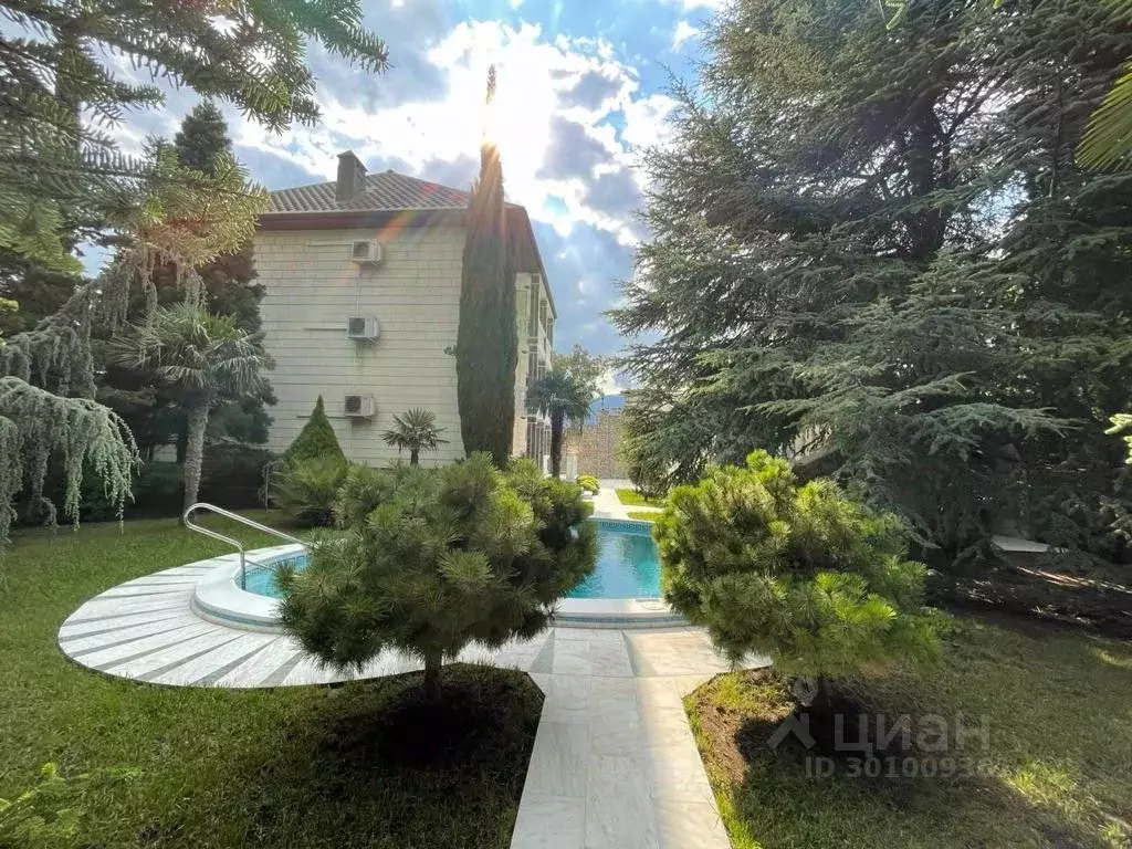 Дом в Крым, Ялта  (267 м) - Фото 1