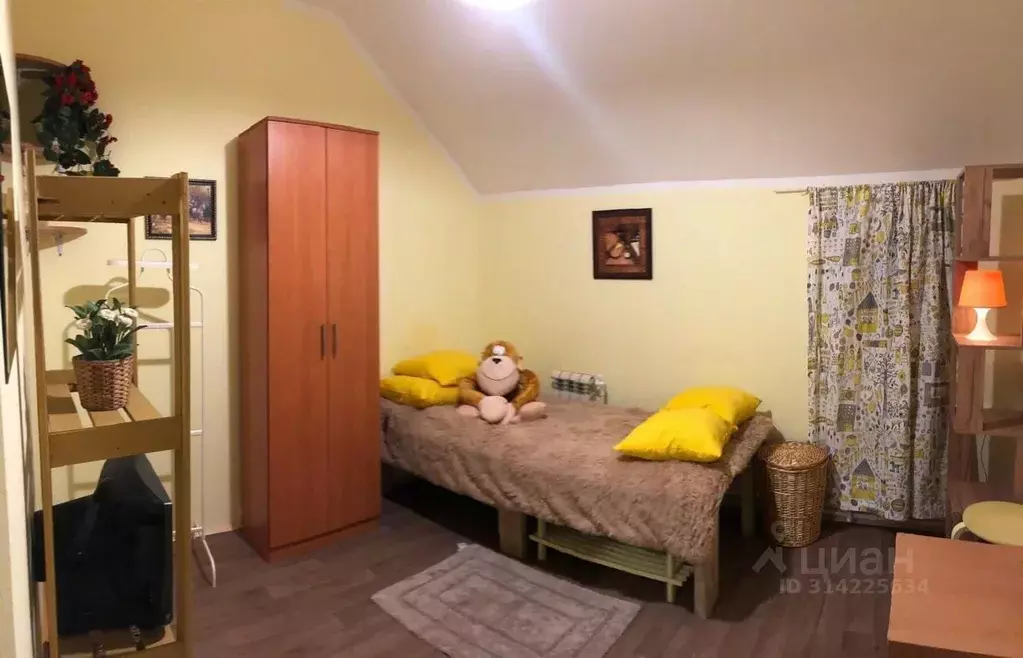 Комната Московская область, Долгопрудный Шереметьевский мкр, ул. ... - Фото 0