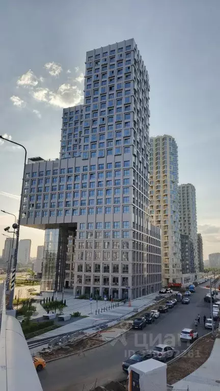 2-к кв. Москва наб. Марка Шагала, 13 (60.3 м) - Фото 1