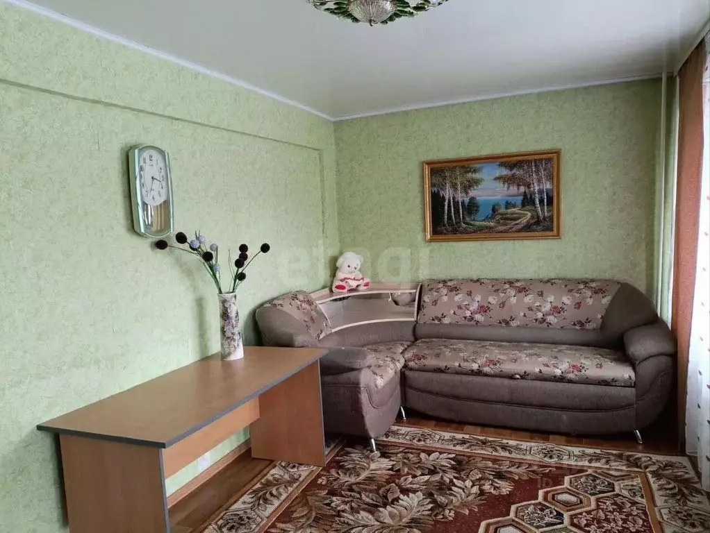 3-к кв. Иркутская область, Ангарск 7-й мкр, 16 (69.2 м) - Фото 1