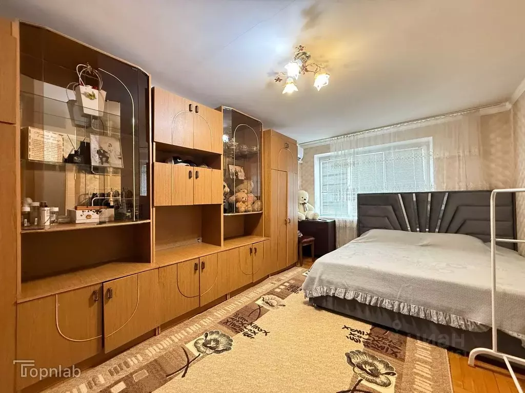 1-к кв. Кабардино-Балкария, Нальчик ул. 2-й Таманской Дивизии (33.0 м) - Фото 1