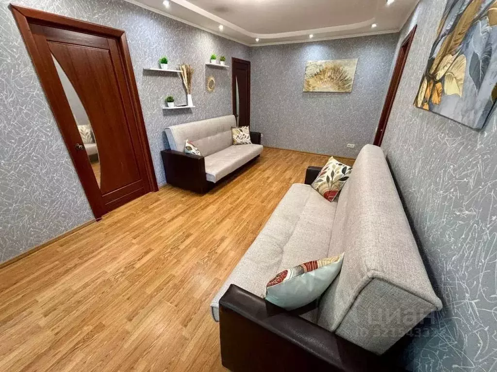 3-к кв. Московская область, Наро-Фоминский городской округ, Селятино ... - Фото 2