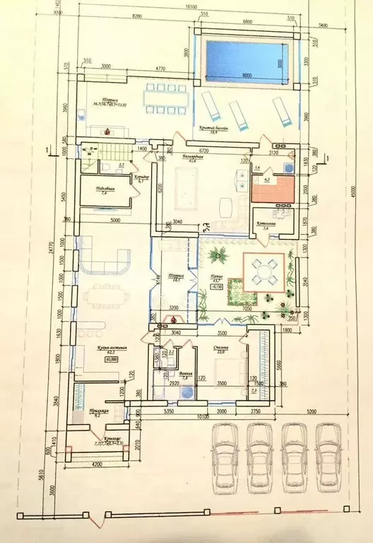 Дом в Краснодарский край, Краснодар ул. Ивана Кожедуба, 27 (421 м) - Фото 2
