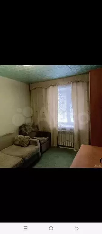 Комната 15 м в 4-к., 2/5 эт. - Фото 1