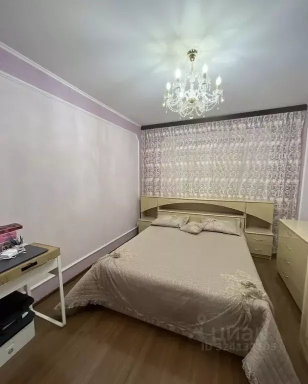 2-к кв. Башкортостан, Уфа ул. Академика Королева, 4 (60.9 м) - Фото 2