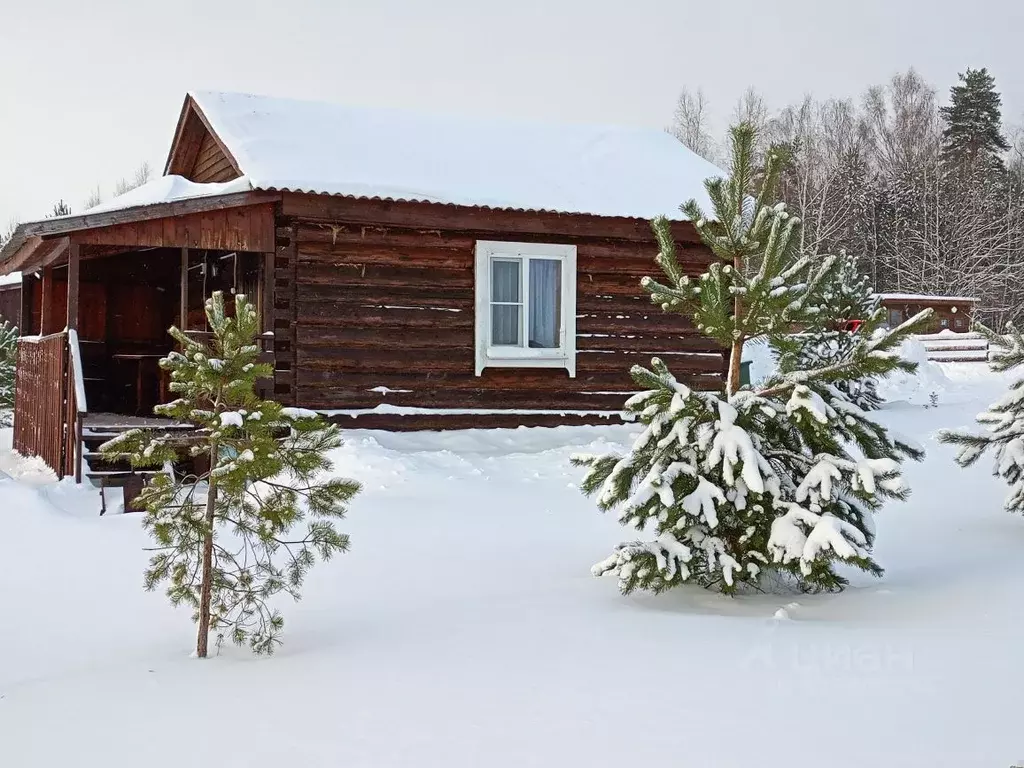 Дом в Калужская область, Медынский муниципальный округ, д. Ильинка ... - Фото 2