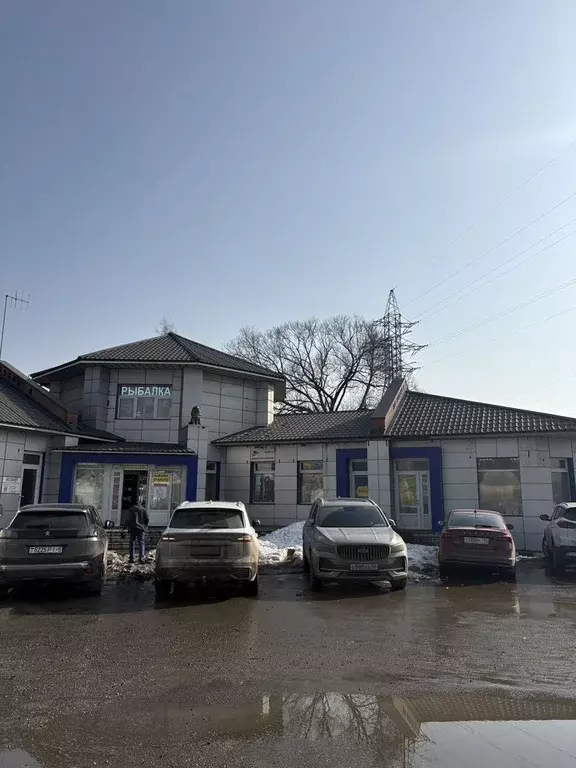 Торговая площадь в Московская область, Реутов ш. Автомагистраль Москва ... - Фото 1