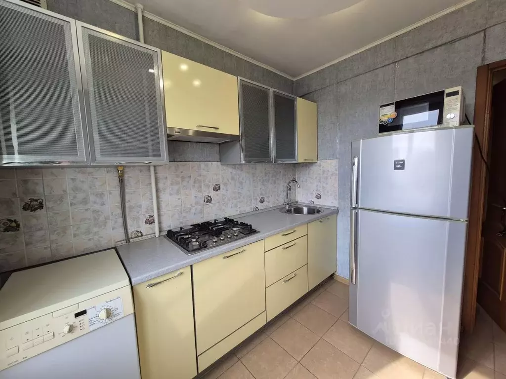 1-к кв. Московская область, Химки ул. Строителей, 7 (32.4 м) - Фото 2