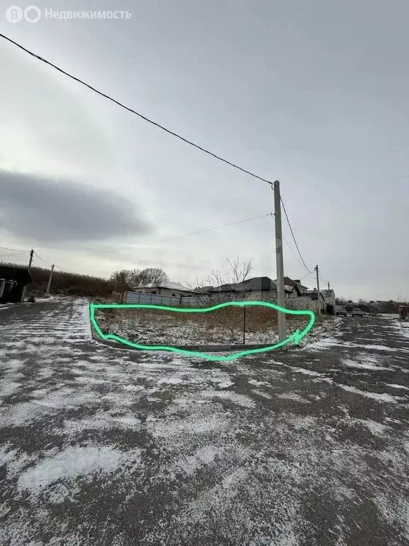 Участок в Ставрополь, улица Кавказский Тракт (5 м) - Фото 2