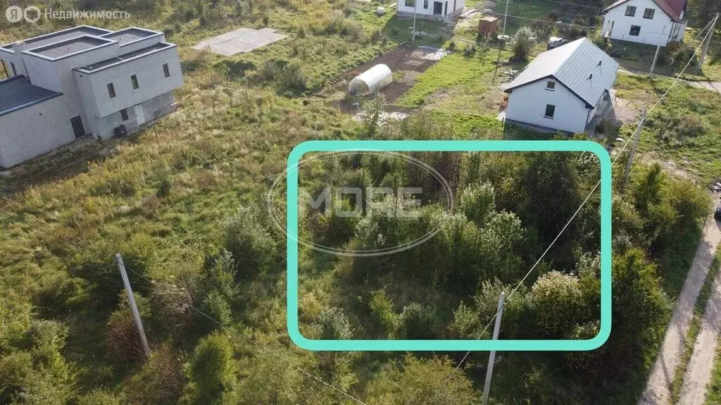 Участок в Калининградская область, Гурьевский муниципальный округ, ... - Фото 1