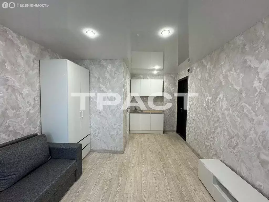 Квартира-студия: Воронеж, улица 9 Января, 278 (17.3 м) - Фото 2