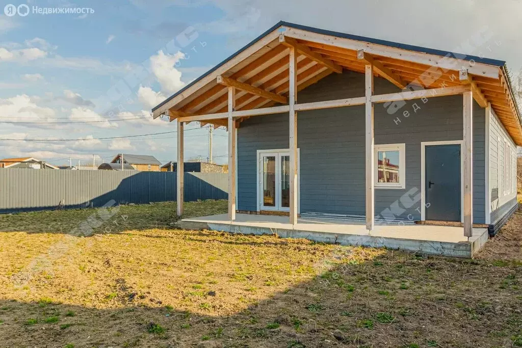 Дом в Аннинское городское поселение, деревня Пески (149.6 м) - Фото 2