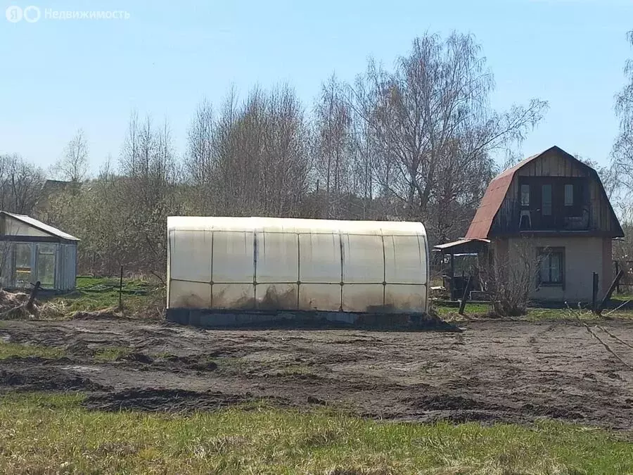 Участок в Новосибирский район, посёлок Мичуринский (5 м) - Фото 2