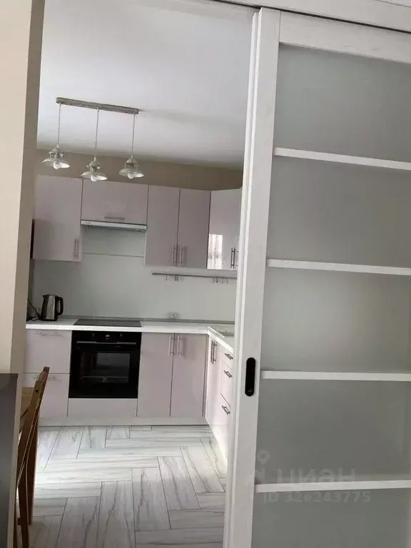 1-к кв. Москва Муравская ул., 38к1 (40.0 м) - Фото 2