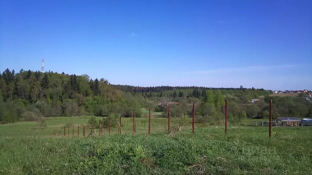 Участок в Московская область, Истра городской округ, д. Корсаково  ... - Фото 0