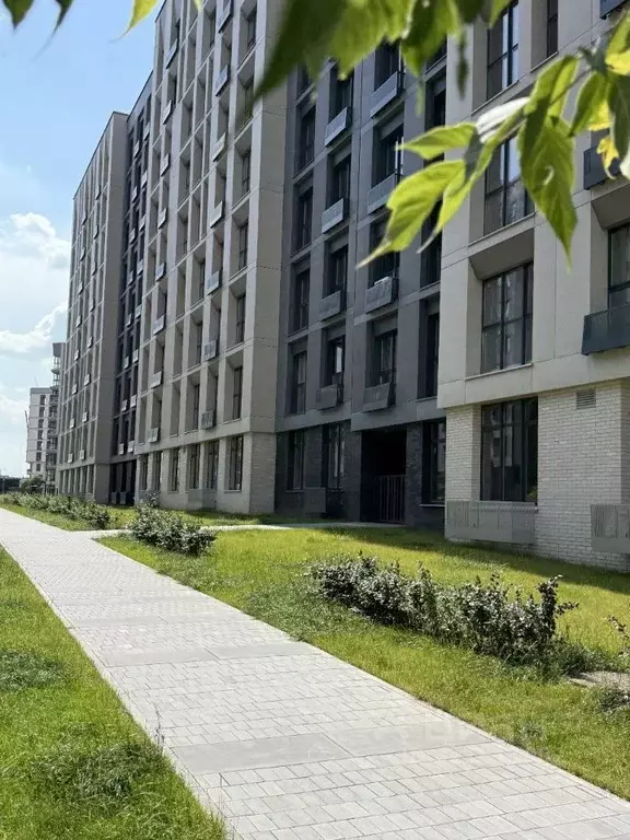 1-к кв. Московская область, Одинцовский городской округ, Заречье пгт ... - Фото 1