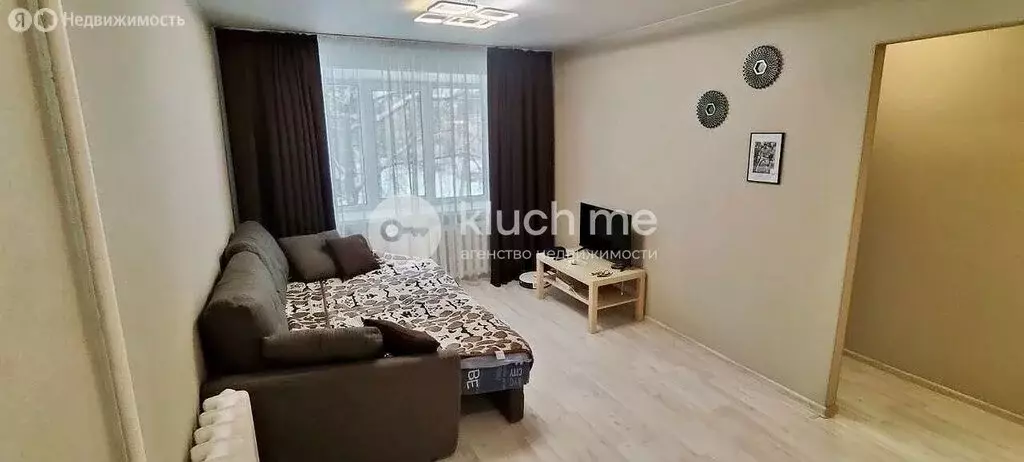 1-комнатная квартира: Казань, улица 8 Марта, 4 (31.3 м) - Фото 1