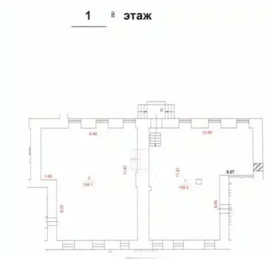 Помещение свободного назначения в Москва Страстной бул., 4С3 (212 м) - Фото 2