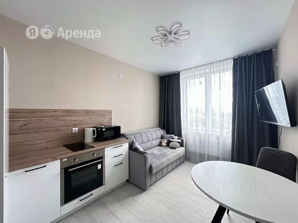 1-к кв. Москва Внуковское поселение, ул. Анны Ахматовой, 11к3 (33.0 м) - Фото 1