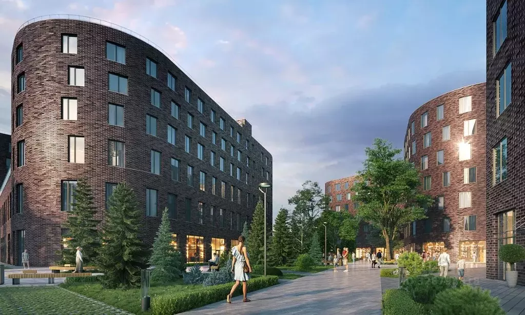 Офис в Калининградская область, Калининград ул. Чекистов, 81к1 (35 м) - Фото 2