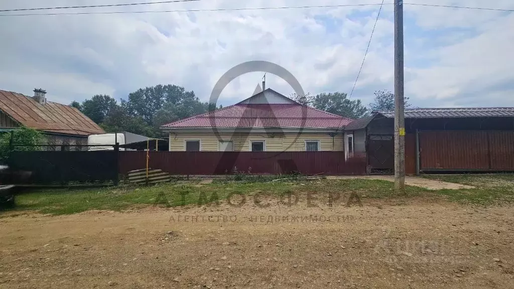 Дом в Краснодарский край, Апшеронский район, Нефтегорское городское ... - Фото 1