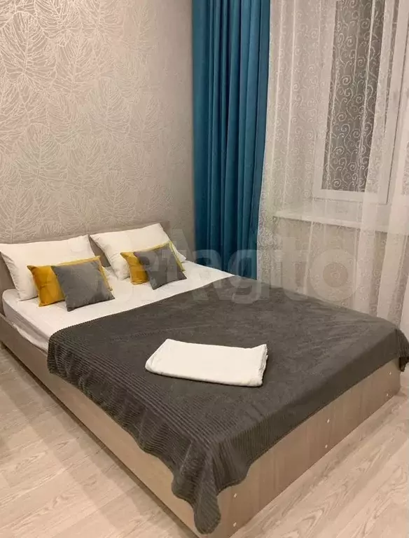 1-к. квартира, 31,5 м, 5/22 эт. - Фото 1