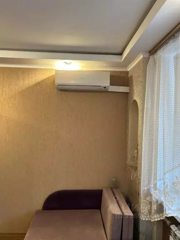 1-к кв. Крым, Симферополь ул. Имени Мате Залки, 5А (35.0 м) - Фото 1