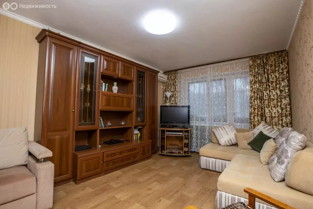 2-комнатная квартира: Ульяновск, улица Врача Михайлова, 44 (54.1 м) - Фото 1