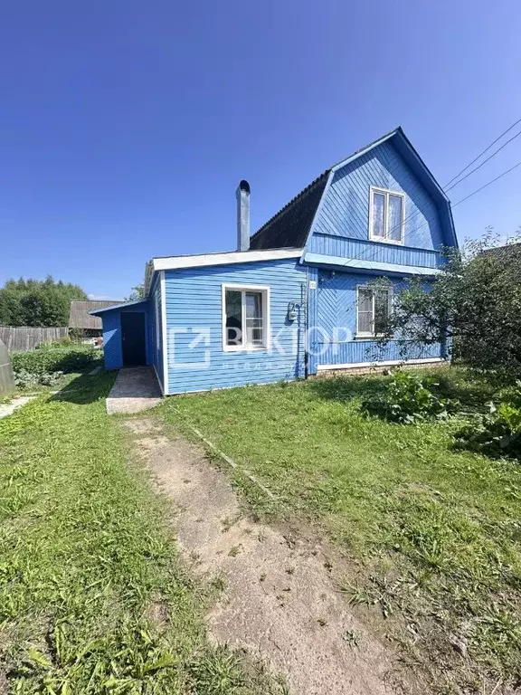 Дом в Костромская область, Костромской район, Кузьмищенское с/пос, д. ... - Фото 1