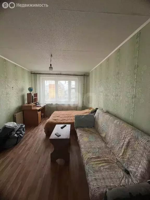 1-комнатная квартира: Усинск, Парковая улица, 14 (35.9 м) - Фото 0