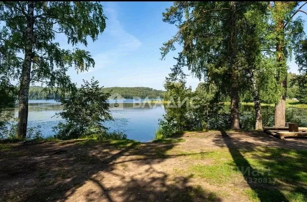 Участок в Ленинградская область, Выборгский район, Полянское с/пос, ... - Фото 2