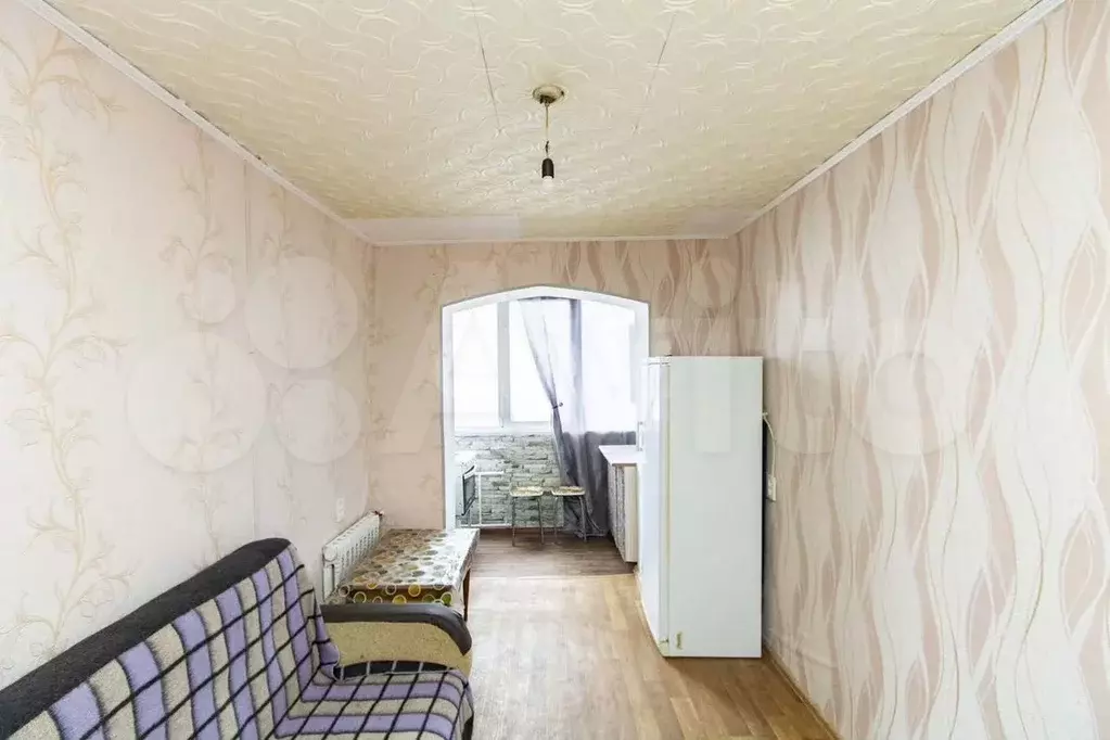 Квартира-студия, 13,1 м, 3/8 эт. - Фото 1