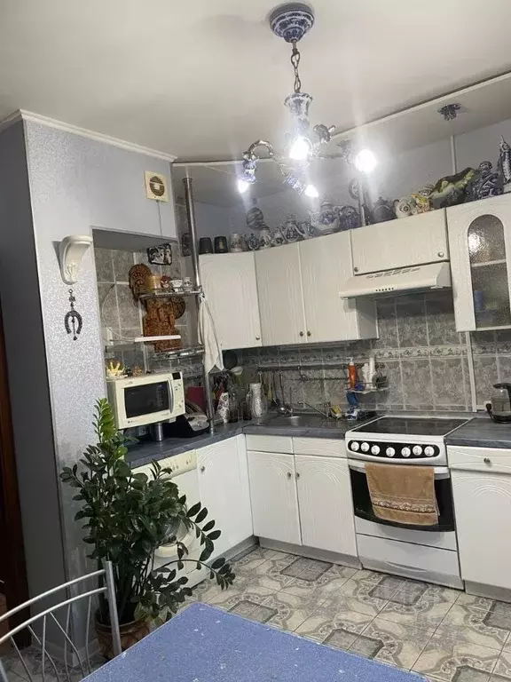 3-к кв. Москва Привольная ул., 77 (74.6 м) - Фото 1